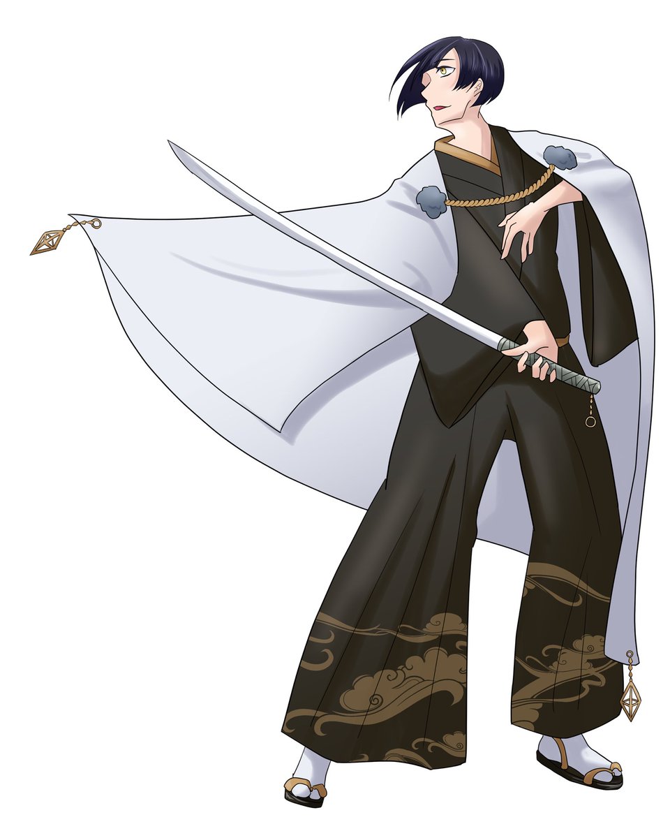 htg_TRPG's tweet photo. #柩の探索者名簿

◼︎金陵大和(きんりょうやまと)
『Sibyl』のcase3。
夜刀を敬愛する狂信者。 https://t.co/vW2aEvlgvw