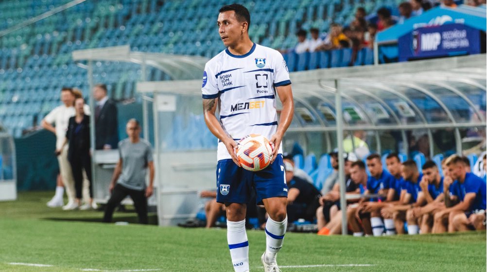 goarancibia15's tweet photo. Roberto Carlos Fernandez ➡️❓
CSKA SOFIA 🇧🇬 / SERVETTE FC 🇨🇭 https://t.co/u0RhweabuZ