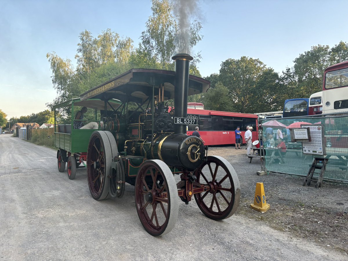 Old Soton Buses π (@sadtht) on Twitter photo Yesterday saw our annual members and friends BBQ, hosted our area at <a href="/BrickwrksMuseum/">The Brickworks Museum</a>. An enjoyable evening was had by all and included a steam traction engine ride around the site. If you are interested in becoming a member of the Trust, itβs just Β£15 until the end of the year. Yesterday saw our annual members and friends BBQ, hosted our area at <a href="/BrickwrksMuseum/">The Brickworks Museum</a>. An enjoyable evening was had by all and included a steam traction engine ride around the site. If you are interested in becoming a member of the Trust, itβs just Β£15 until the end of the year.