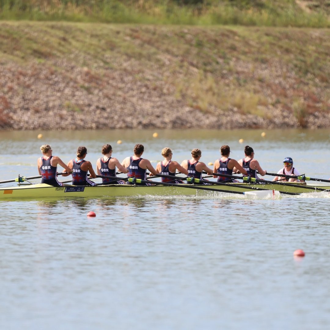 British Rowing tweet media