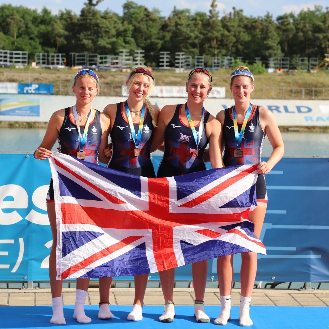 British Rowing tweet media