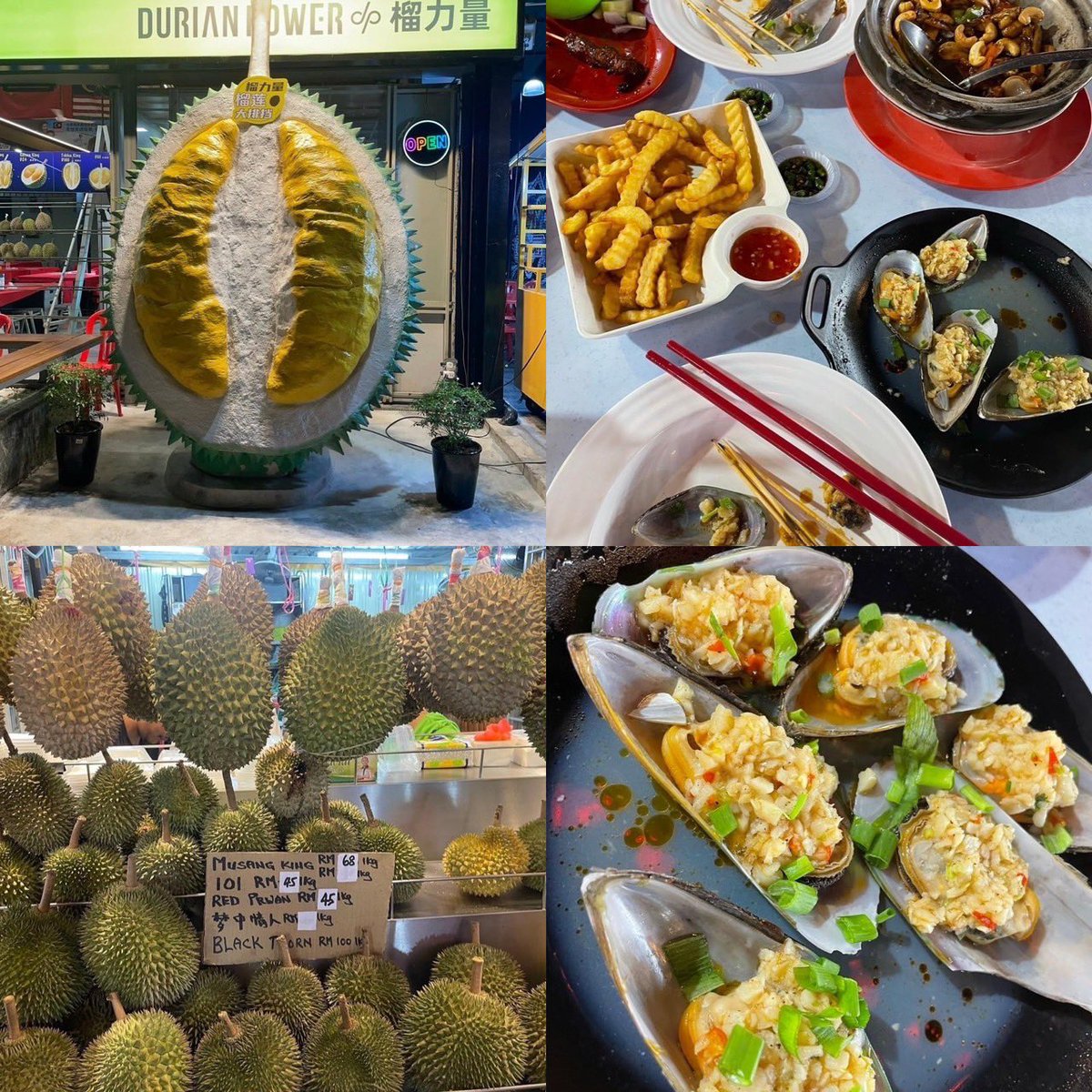 1stdarwin's tweet photo. マレーシア旅行写真 https://t.co/V3iGWbMDrL