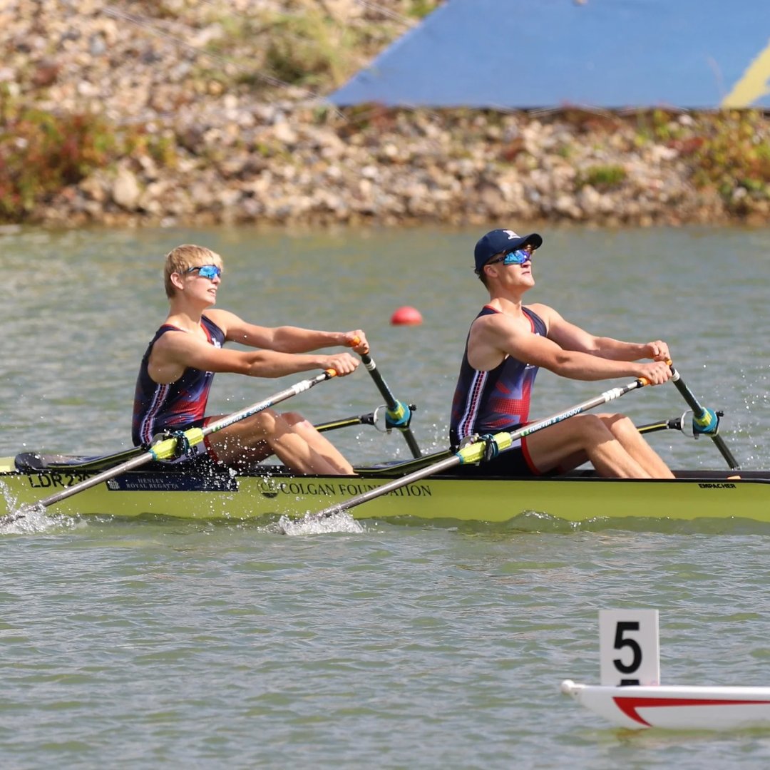 British Rowing tweet media