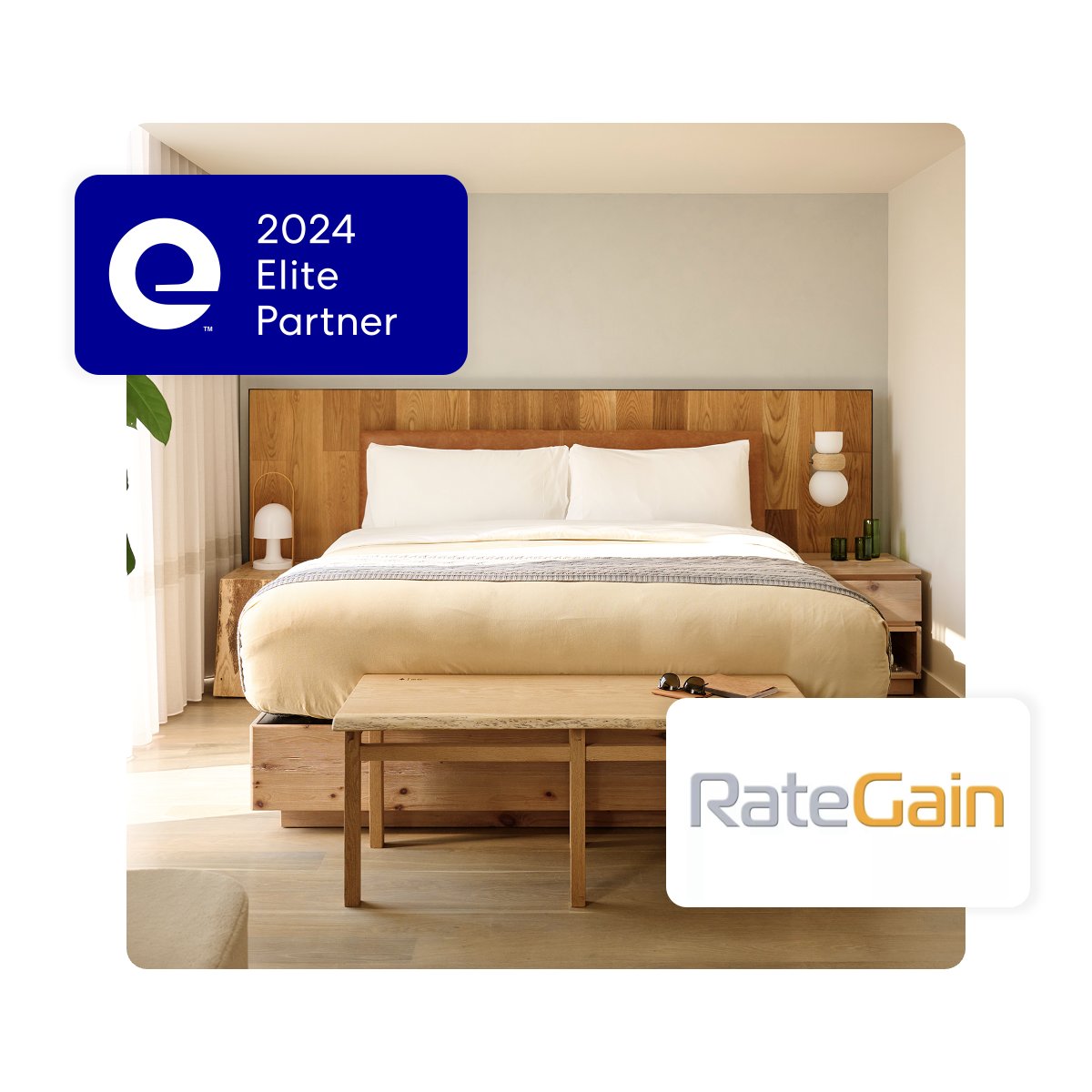 Huinid Hotels leveraged Expedia Group’s elite connectivity partner, <a href="/RateGain/">RateGain®</a>, which enabled them to automate their inventory and rates while expanding their reach. As a result, their visibility improved, leading to a notable 36% increase in reservations. ms.spr.ly/6019lmO6W