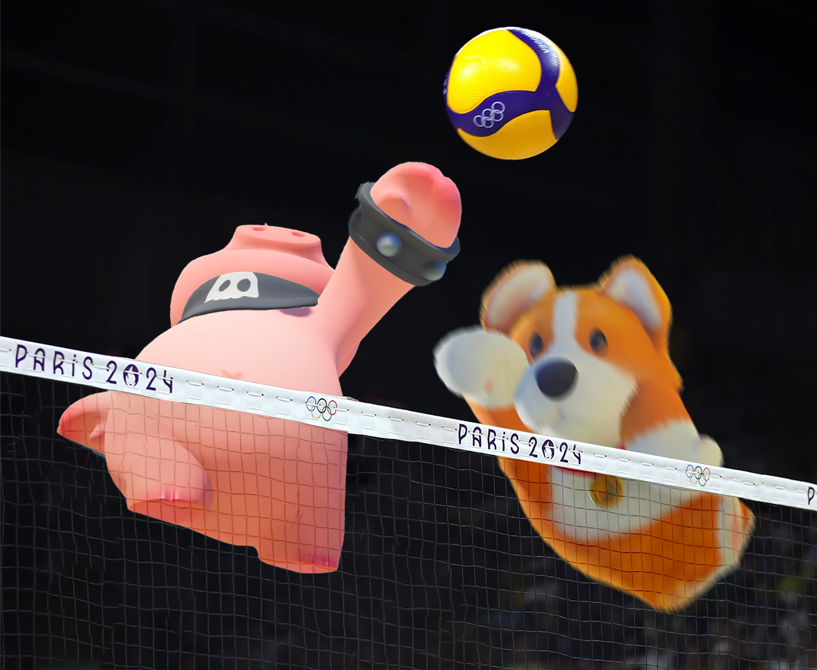 party_animals's tweet photo. Paris Olympics gold medalists highlights🥇（1/3）
#PartyAnimals #OlympicGames https://t.co/He5CYOPnt2