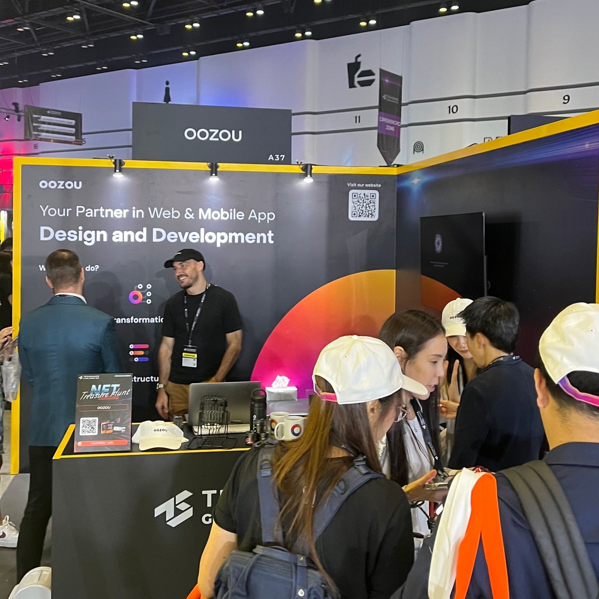 We had such an amazing time at the Techsauce Global Summit 2024! 🌟

It was a pleasure to share ideas and explore opportunities with everyone who visited us. 💡

In case you missed us there, reach out to us via hello@oozou.com. Our team will be happy to assist you! 🚀

#TSGS2024