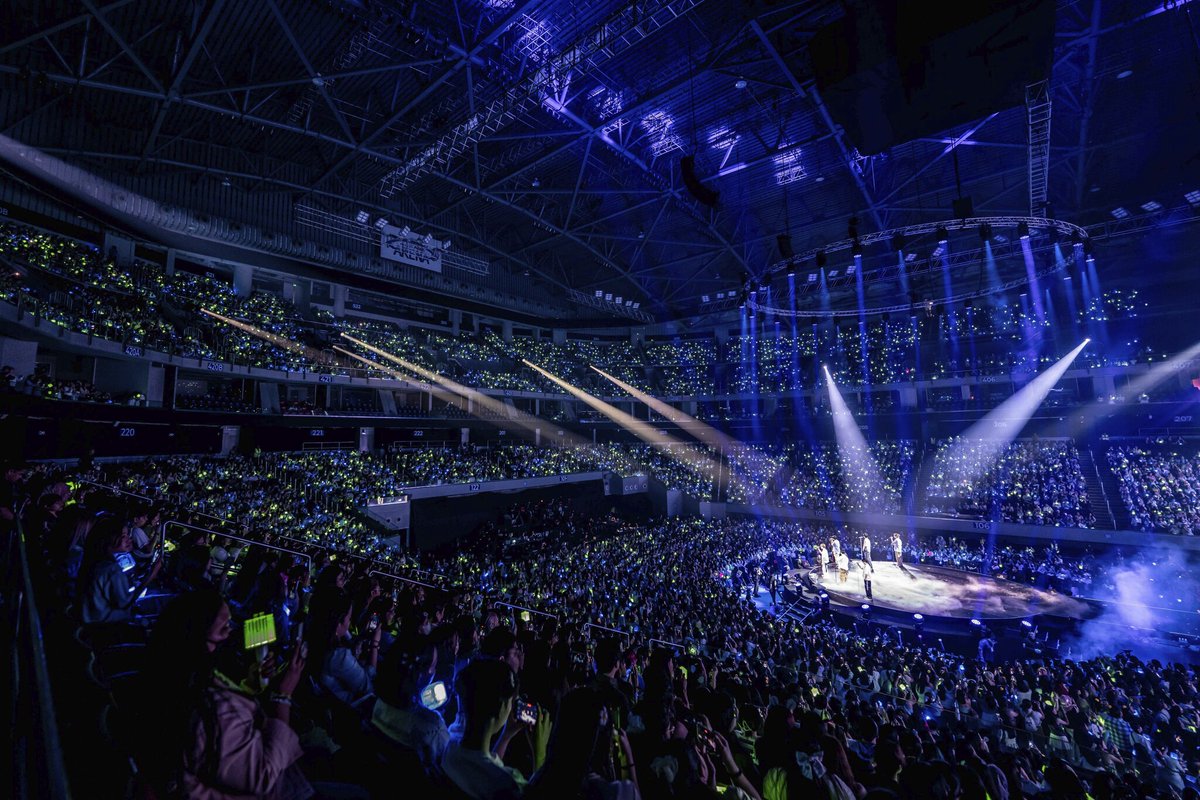 livenationph's tweet photo. Still not over the 2 magical nights of the 2024 NCT DREAM WORLD TOUR <THE DREAM SHOW 3: DREAM( )SCAPE> in MANILA! 🌟✨

Who else is dealing with post-concert blues? 😭🙋🏻‍♀️

#NCTDREAM #THEDREAMSHOW3 #NCTDREAM_THEDREAMSHOW3 #NCTDREAM_WORLDTOUR https://t.co/oP6kjhSJ6K