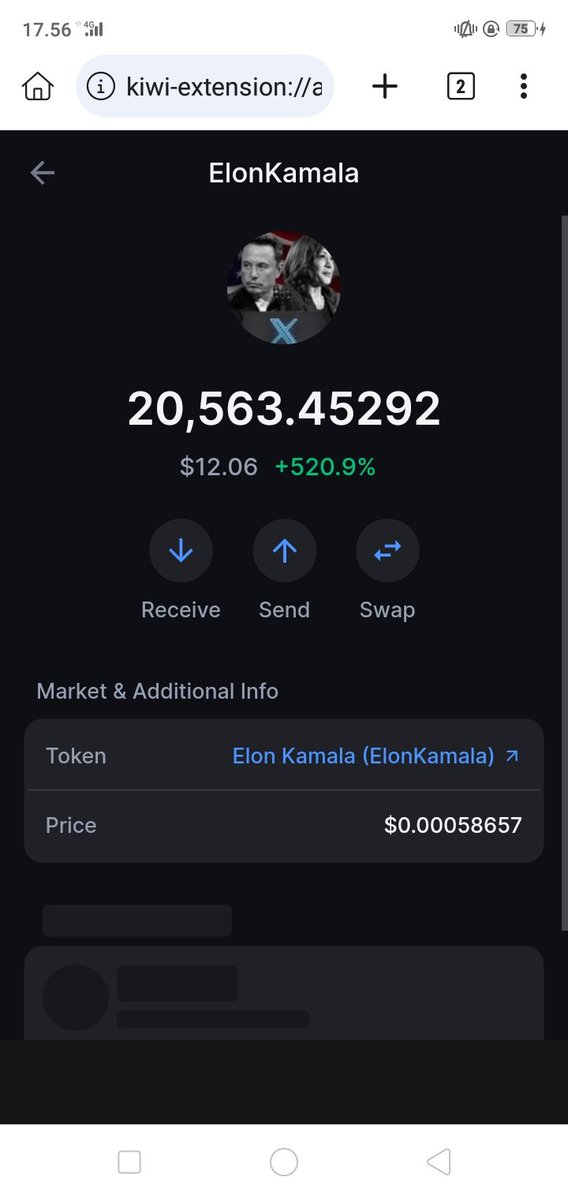 PrizeHunterr's tweet image. Let&apos;s go buy soon pump 1000 🔥 

@sna_zizah17 @elzham21 @hankook63

#IDoSolme 

LSxQnvSHXbsBxVWd7Q3JMqAbCzaRpe8YMaERh74hKtR