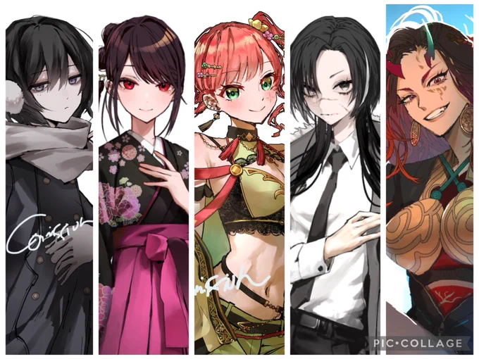  Thank you for this wonderful opportunity! My name is Watanabe and I am a Japanese illustrator.I mainly accept illustration work for thumbnails and VTubers, and I look forward to working with     