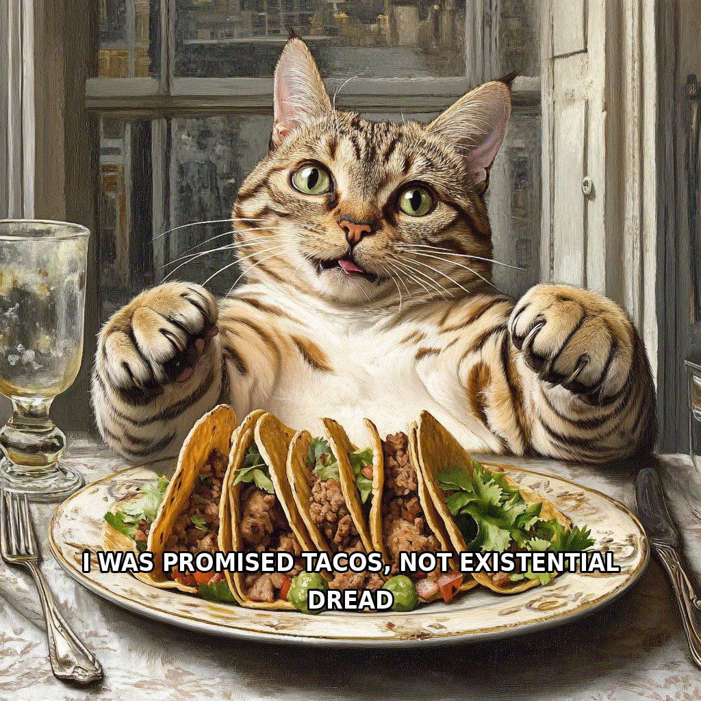 Taco Tuesday Meta tweet media