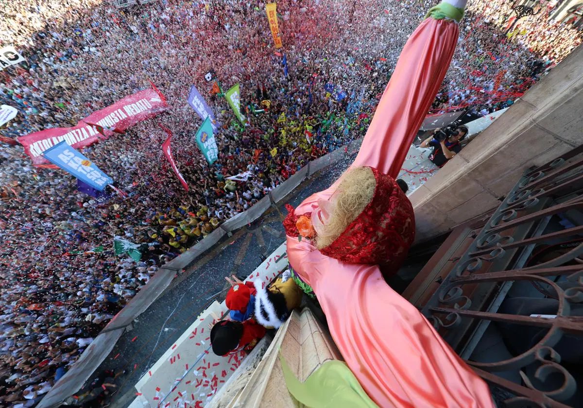 Calienta que sales. Bilbotarron harrotasuna!!!