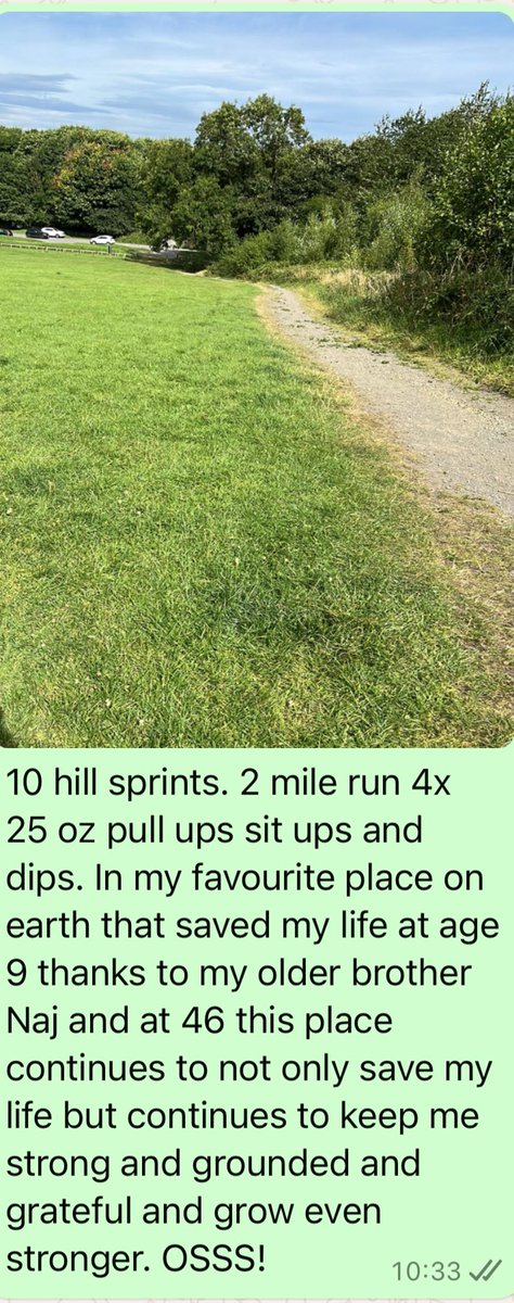 This place is my heaven. Rain snow or shine I make it compulsory to train here when I’m home in the mighty Middlesbrough. ❤️💯🍀 It’s one place rioters can’t smash up because they can’t spell run never mind do it. 💩