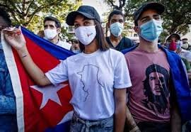Emproy15Cuba's tweet photo. Ideas del eterno joven revolucionario, Fidel Castro:
"La generación venidera será mejor que nosotros, pero nosotros seremos los que habremos hecho posible esa generación mejor. Nosotros seremos forjadores de esa generación futura".
#Emproy15 #ProyectamosElFuturo https://t.co/BhDzjqBpG1