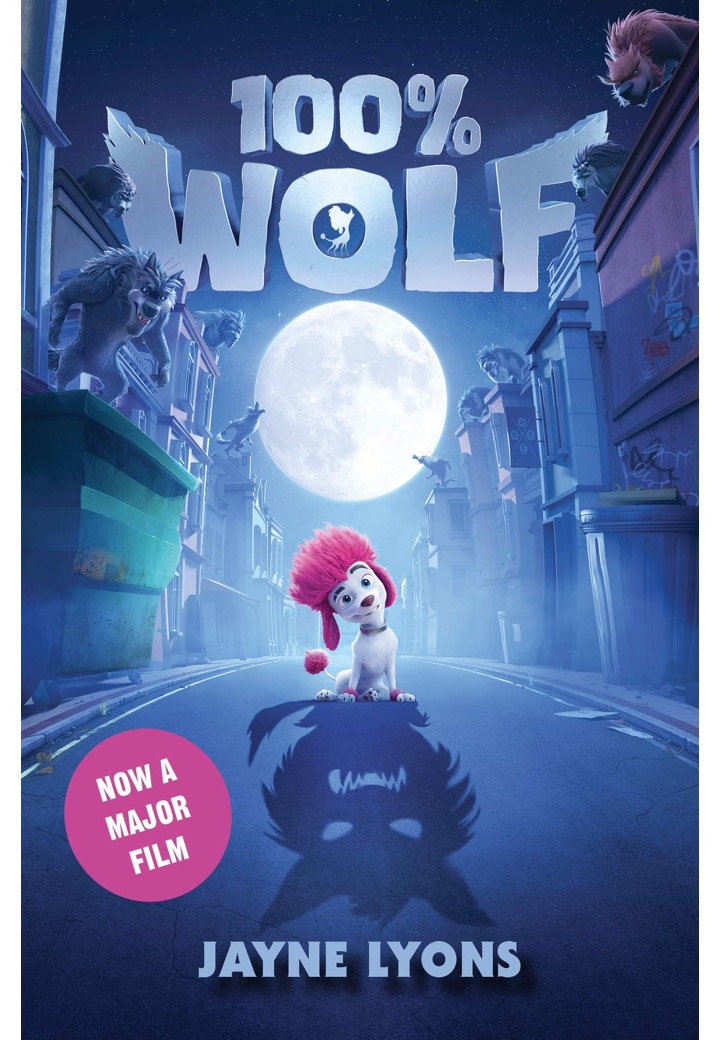 100% Wolf Paperback – 
by Jayne Lyons (Author), 
,
Book Link amazon.com/100-Wolf-Jayne…
'
Film WOLF OFFICIAL TRAILER   youtube.com/watch?v=35LKug…
,
"Freddy Lupin is gearing up for the most exciting night of his life. It’s the evening of his one-hundred
jaynelyons.com