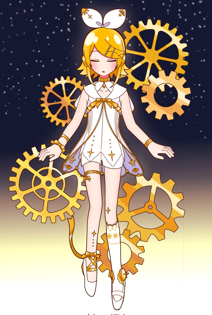 sisusisu189's tweet photo. 蓄音機リン

 #鏡音リン https://t.co/Fz4DPVFHNz