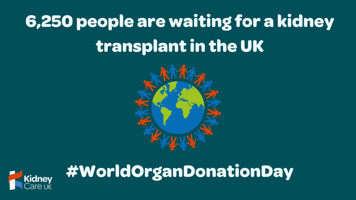 Kidney Care UK @kidneycareuk.bsky.social tweet media