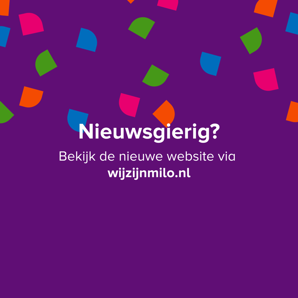 Check dit! Er is iets nieuws live! 🤩 Iedereen verdient toegang tot communicatie, altijd en overal. Dat is de kern bij Milo, en wij bij @LimoenGroen en Puurpxl staan daar volledig achter. Daarom hebben we voor Milo een website ontwikkeld die deze boodschap krachtig overbrengt.
