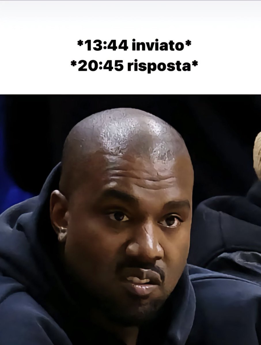 sempliceAndi's tweet photo. c’è chi non risponde proprio…. https://t.co/xGYamMAiri
