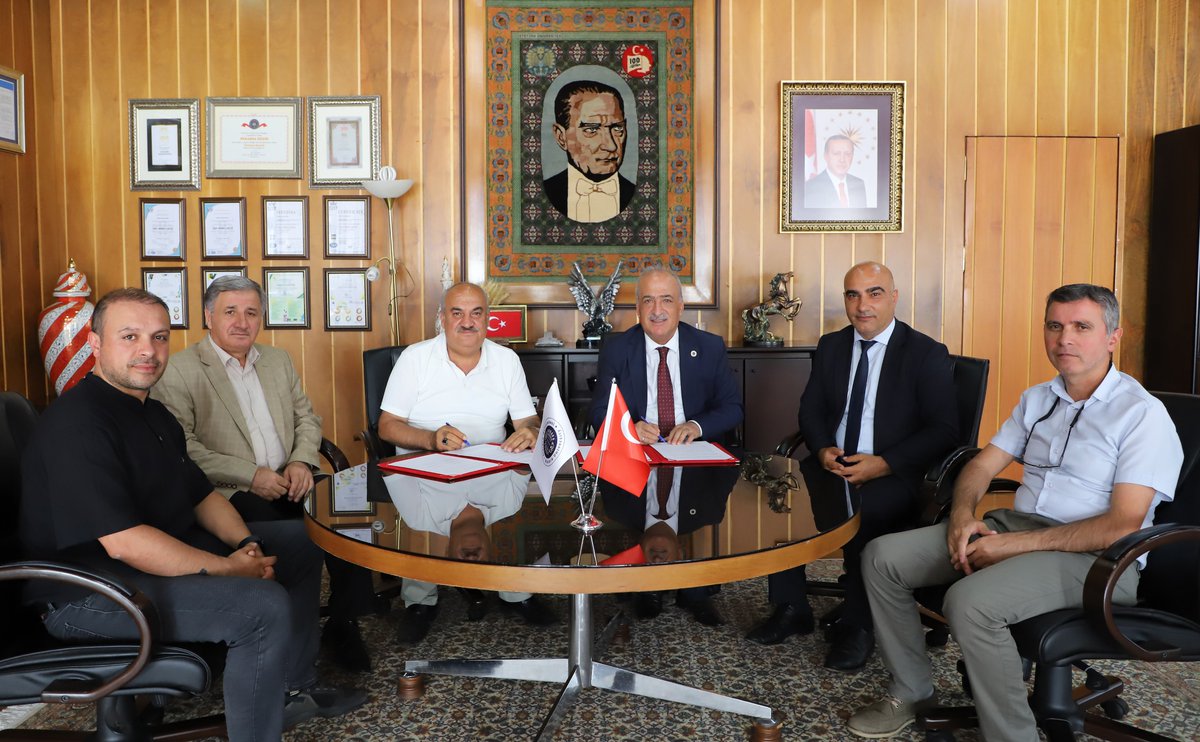 Atatürk Üniversitesi I Duyuru tweet media