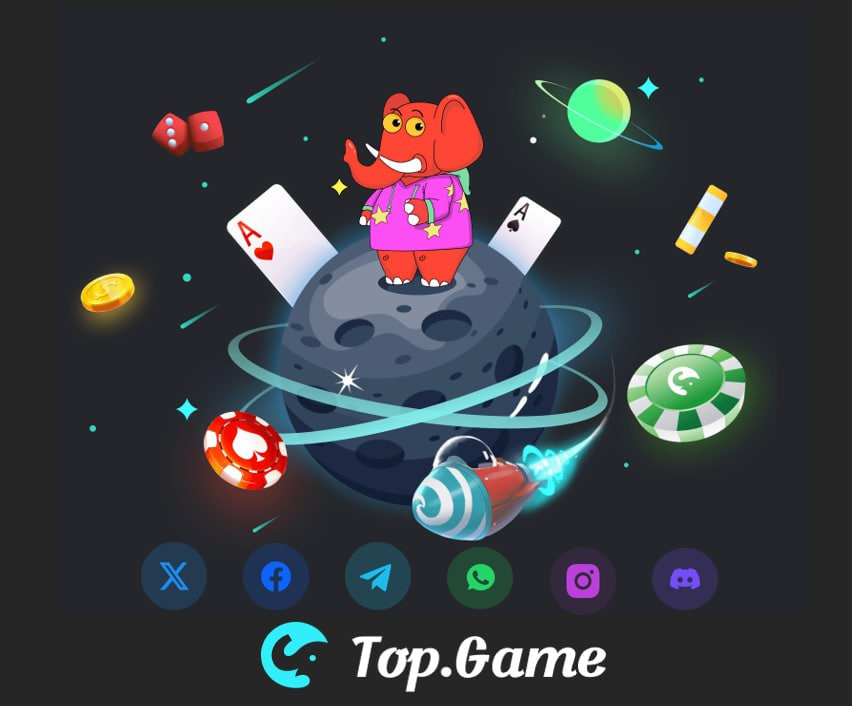 TopGame tweet media