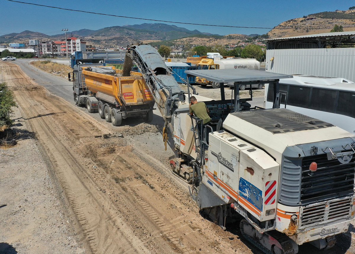 Bergama Belediyesi tweet media