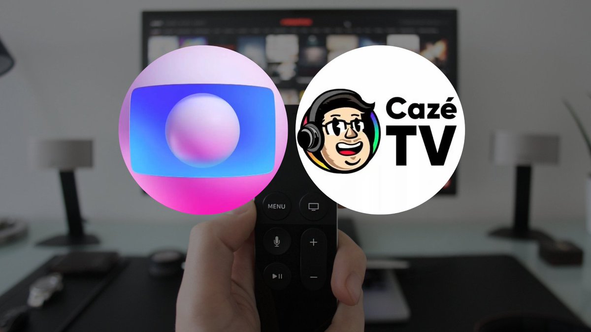 Tv aberta ou Streaming? 📺 
<a href="/CazeTVOficial/">CazéTV</a> ou <a href="/tvglobo/">TV Globo 📺</a> ?

Repercussão de transmissões revela que ambos ganham com coexistência, mas que o caminho ainda é incerto.

💡Análise, por <a href="/erichbeting/">Erich Beting</a> 
maquinadoesporte.com.br/analise/sucess…

+enquete a seguir