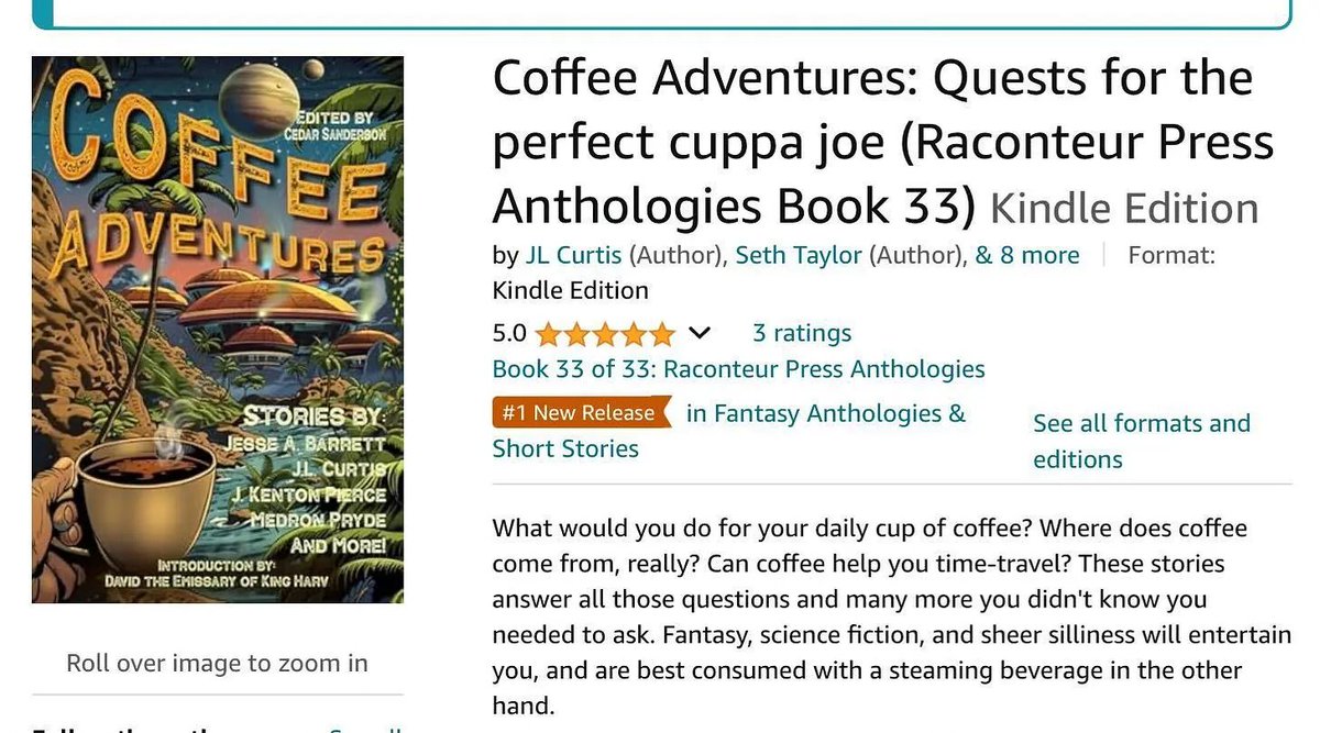 raconteur_press's tweet image. We just keep rackin 'em up! And other news

Coffee &amp;amp; Goblins! open.substack.com/pub/raconteurp…