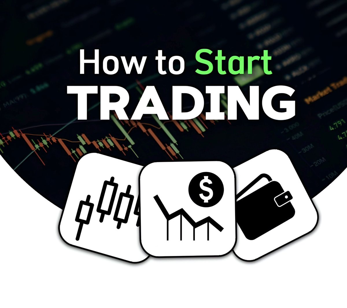 I started trading in 2018

I have written a COMPLETE THREAD explaining “How to start trading”

To receive it:

1. Like and RT 
2. Comment “Send”