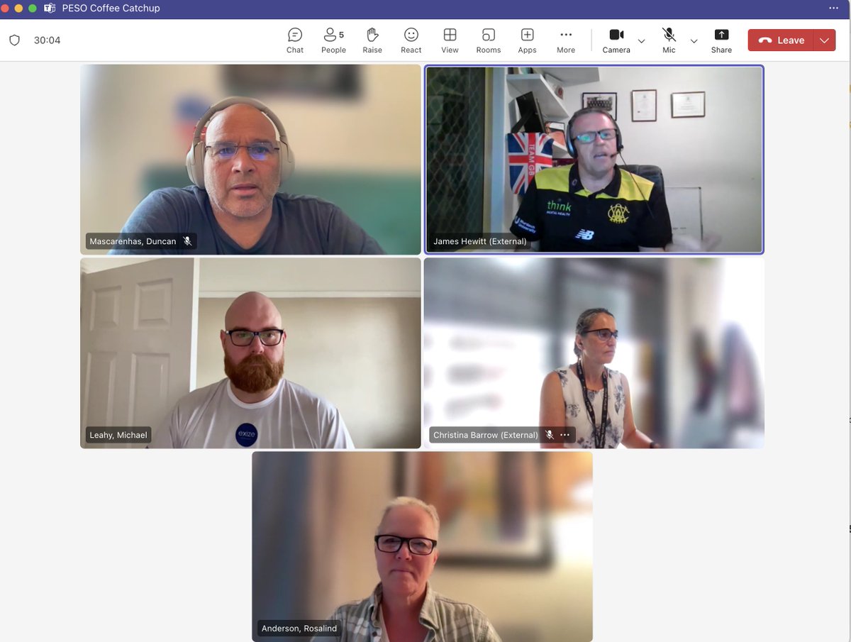 Great to be back chatting to the MSc Sports Officiating group. Discussions around teamwork, effective coaching and mentorship with insights from performance cricket, rugby, lax netball and spanning 3 continents! #referee #umpire