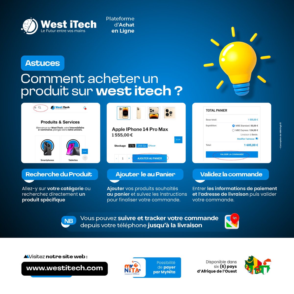 westitech tweet picture
