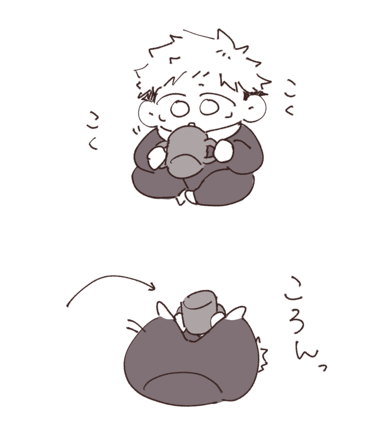 ちいこゆじ 