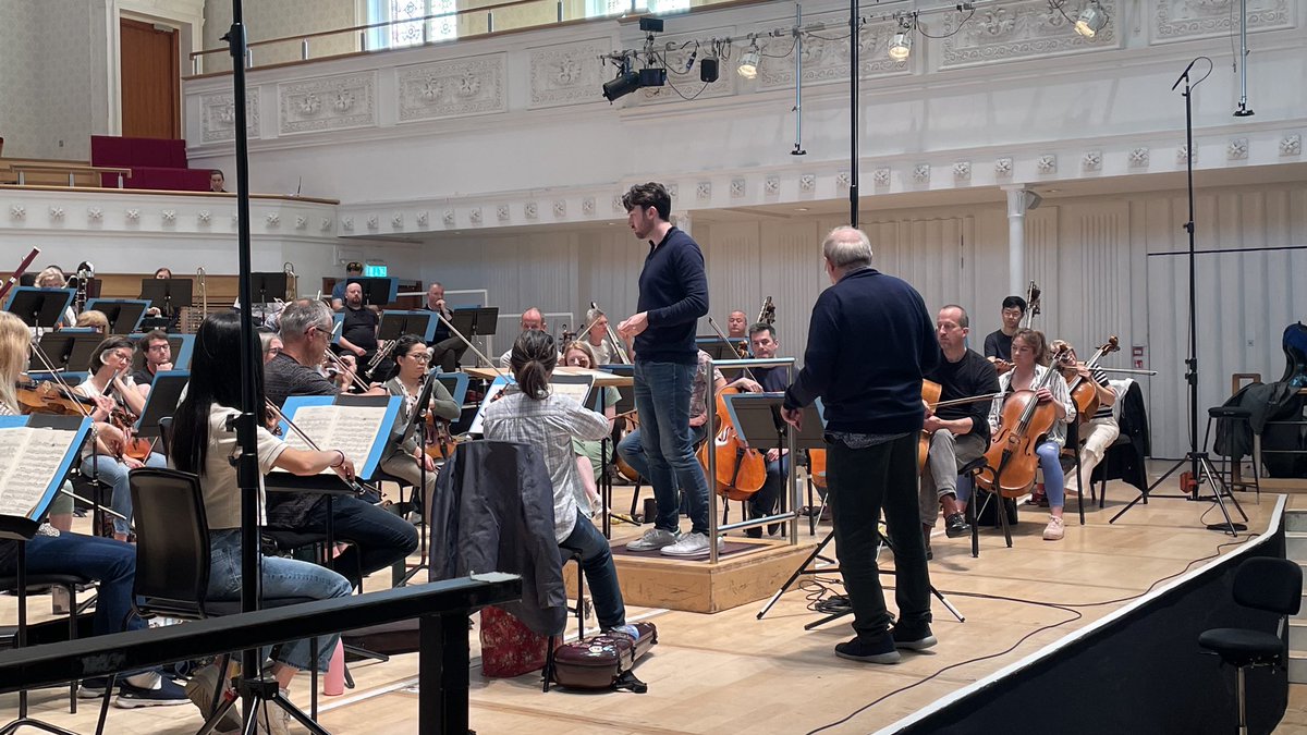 Royal Conservatoire Conducting tweet media