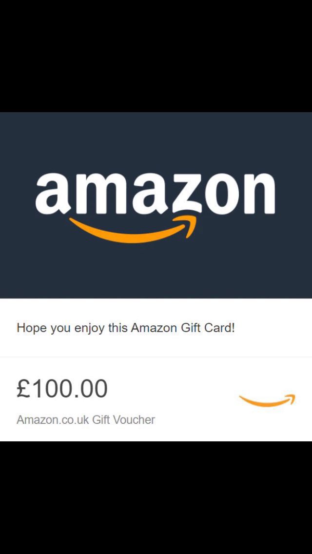 2 DAYS LEFT TO ENTER! A thank you on behalf of @compliantschool.

If you would like to win the £100 Amazon Voucher, for personal or school use, then please follow, retweet and like this post by Thursday 15th August at 9pm!

We will announce the winner shortly afterwards!