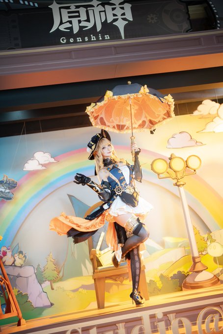 コスプレイヤー贤儿sherryのTwitter画像33