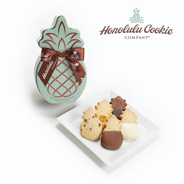 ホノルル・クッキーが期間限定でオンライン販売🏝️🌺】 8/14(水)10時
