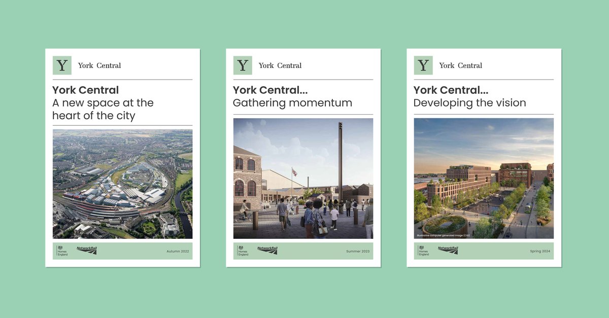 York Central Partnership tweet media