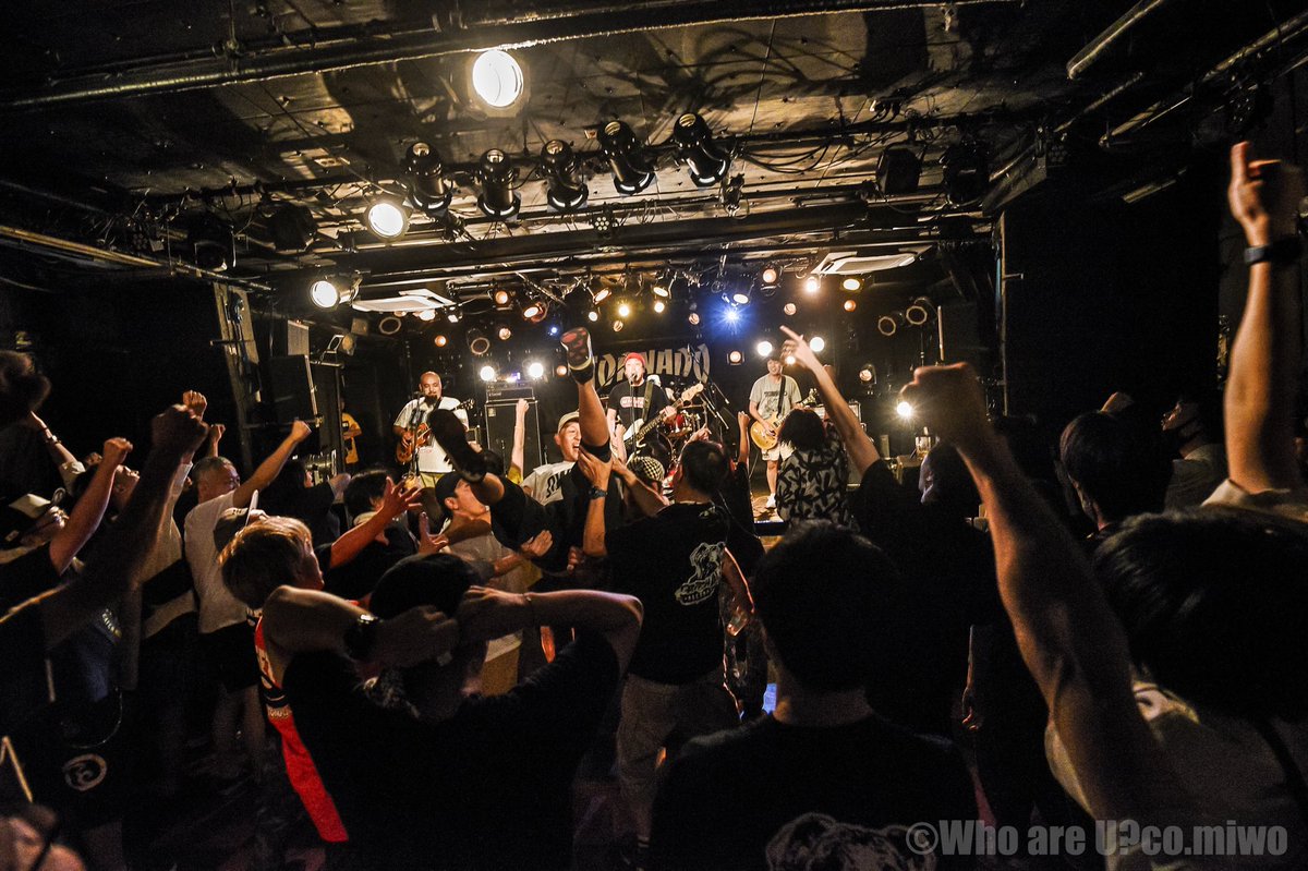 TRND_LEFTHAND's tweet photo. 2024.8.11高田馬場Club PHASE
CATCH ALL RECORDS pre.
“PUNK IN THE SUMMER2024”

Photo by @noelmiwo https://t.co/FasB3xKToq