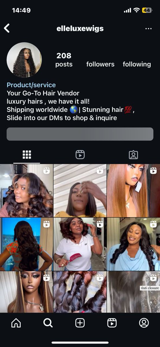 ellarh19's tweet photo. @MoremoneeBank Picture of the former page that is now disabled and the new page the person opened https://t.co/sTMP6cI1vo