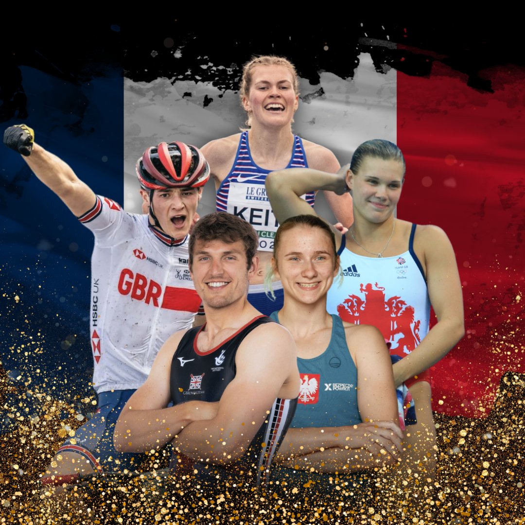 A sensational 2024 Olympic Games!

We are extremely proud of our 14 Edinburgh-linked athletes and support staff who showed incredible talent, dedication, resilience and sportsmanship in their inspiring performances.

Read the full story ➡️edin.ac/3YI9QeR