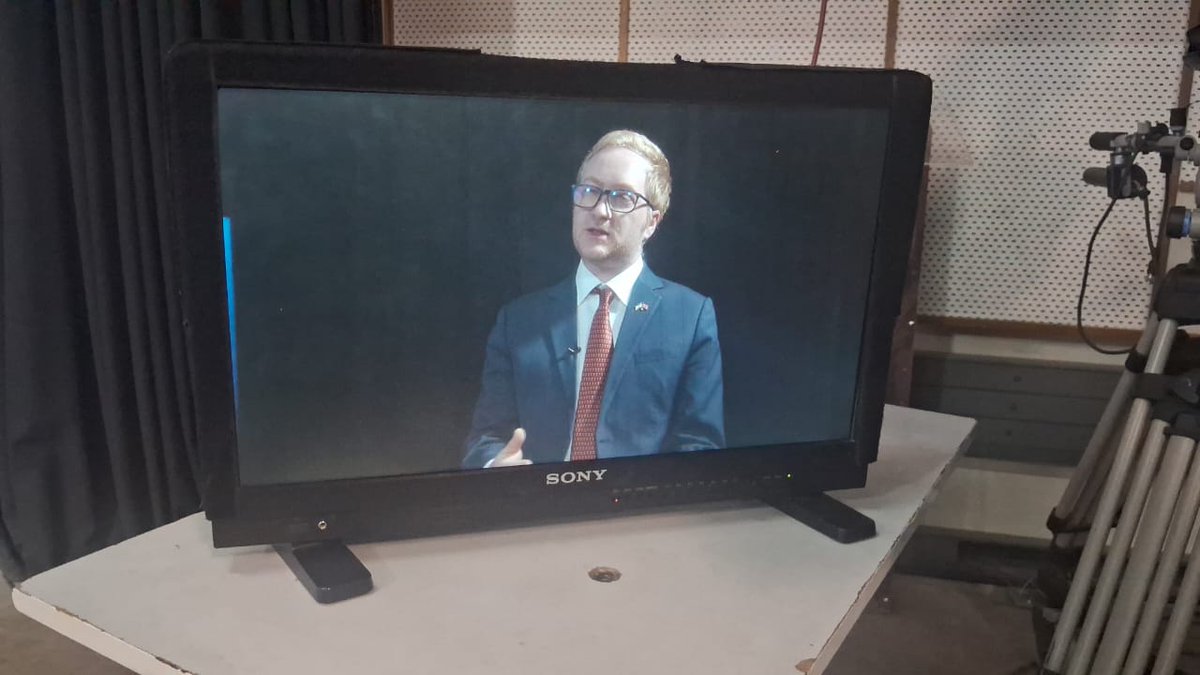 Harry MacDonald tweet media