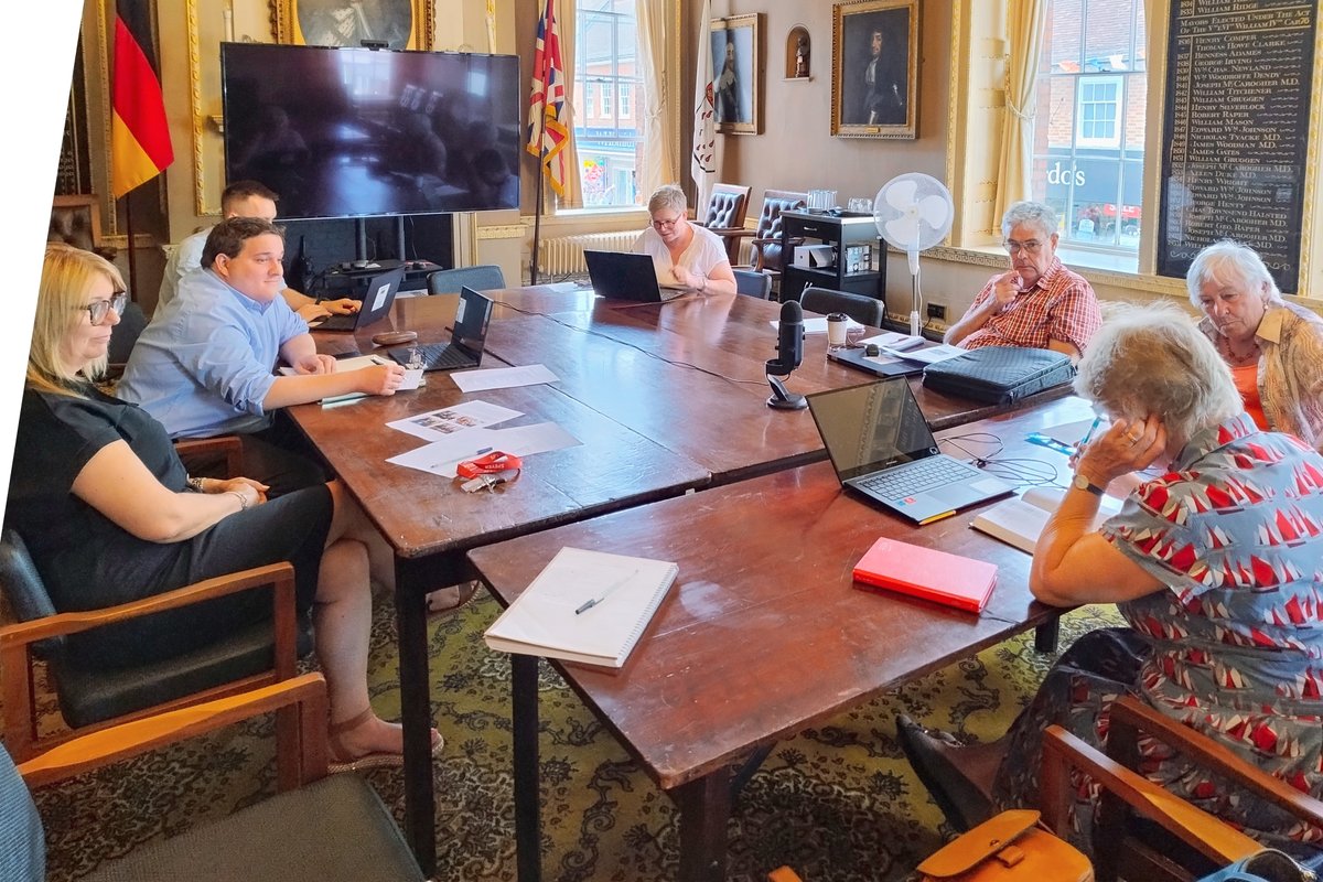 Chichester City Council tweet media