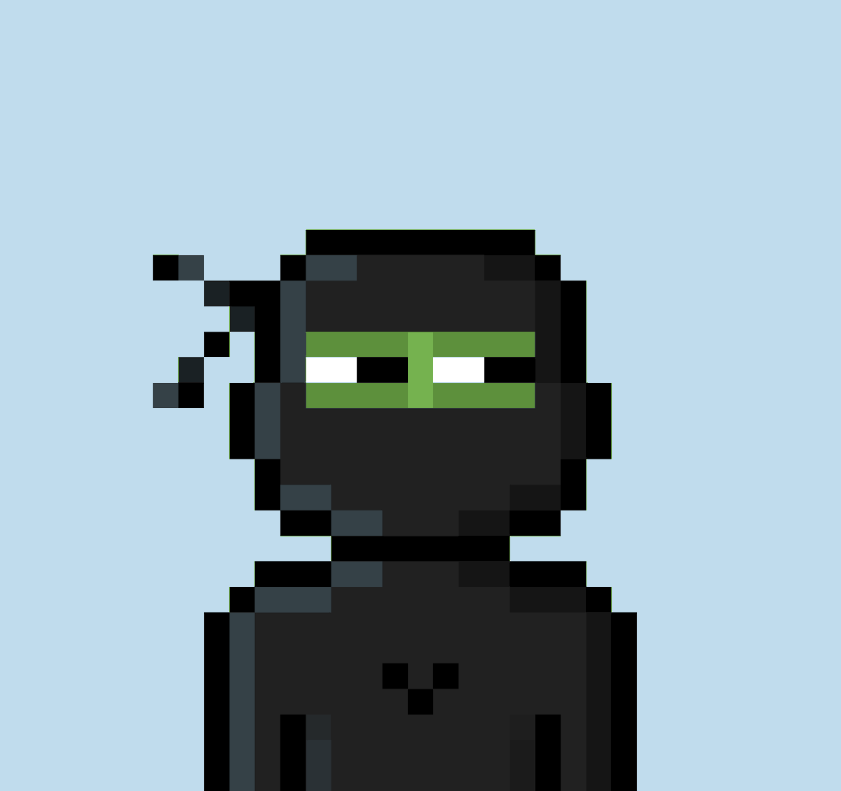 SIKUofficial's tweet image. 🎁GIVEAWAY🎁

In the mood for a Pepix EDITIONS Giveaway.🙃
-1 Ninja / by PA .ONE
-1 Frankenstein / by SiKU

🤖Like + Retweet
🤖Follow @PEPIXonBASE + @Paone1Art + @SIKUofficial 
🤖Tag 1 friend who loves Pixel Art.

⏰Picking a winner on Friday 16.