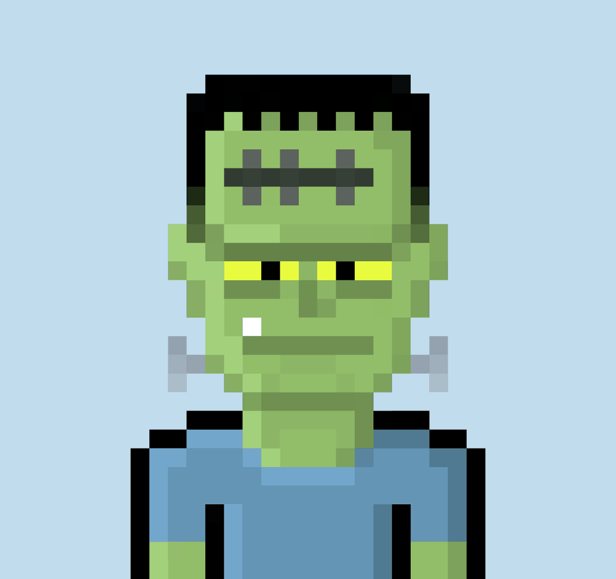 SIKUofficial's tweet image. 🎁GIVEAWAY🎁

In the mood for a Pepix EDITIONS Giveaway.🙃
-1 Ninja / by PA .ONE
-1 Frankenstein / by SiKU

🤖Like + Retweet
🤖Follow @PEPIXonBASE + @Paone1Art + @SIKUofficial 
🤖Tag 1 friend who loves Pixel Art.

⏰Picking a winner on Friday 16.