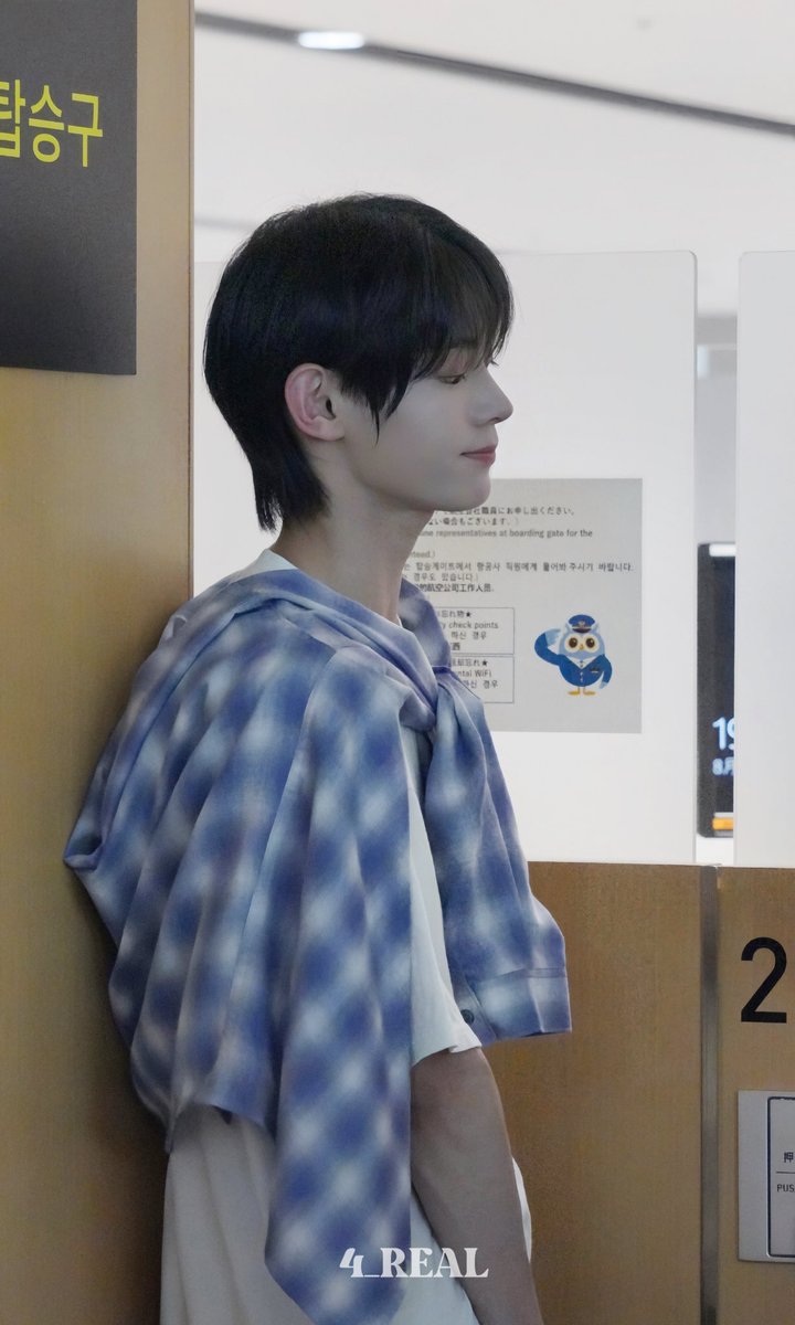 4_Real0105's tweet photo. 20240813
KIX

#투어스 #TWS #トゥアス
#한진　#HANJIN
#ハンジン　#韩振 https://t.co/lQAu7crs2v