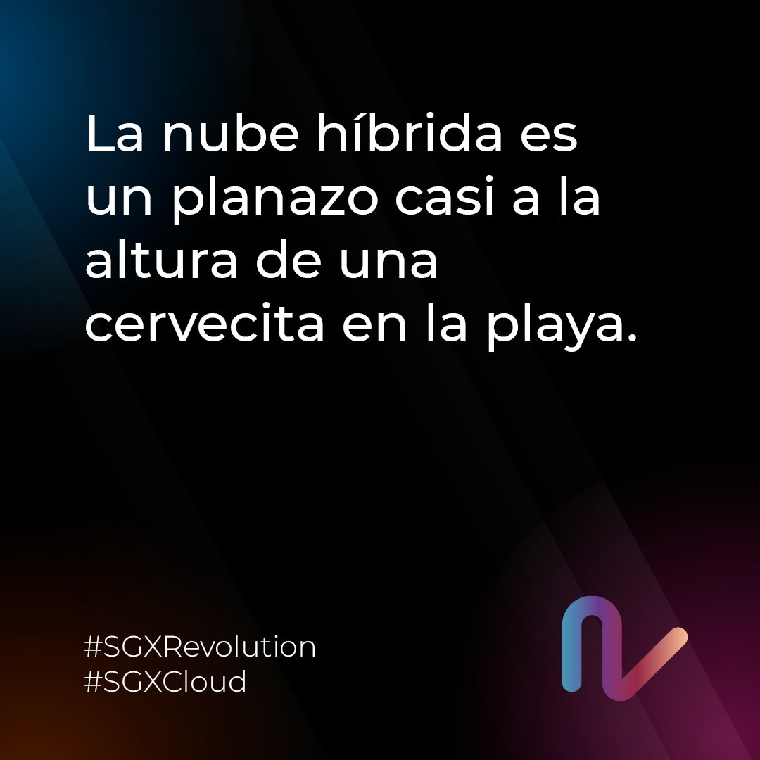 SGX Cloud ofrece una solución completa con planificación, operación, seguridad y soporte, y precios escalables según el consumo. Únete a la revolución ⚡ bit.ly/44TW5ea

#Cloud #SGXCloud #SGXRevolution