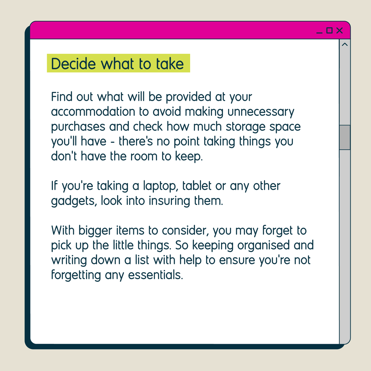 Prospects.ac.uk tweet media