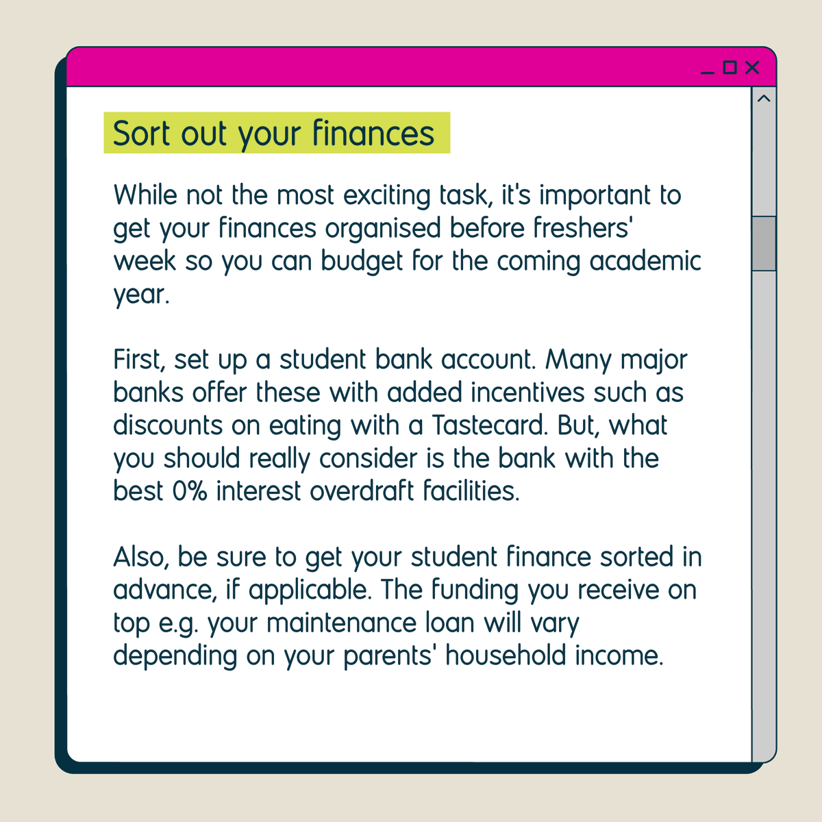 Prospects.ac.uk tweet media