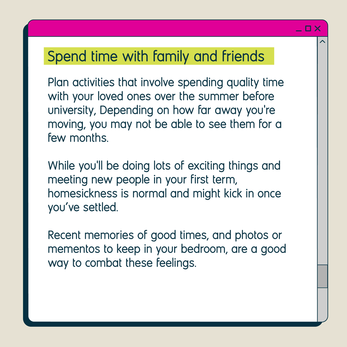 Prospects.ac.uk tweet media