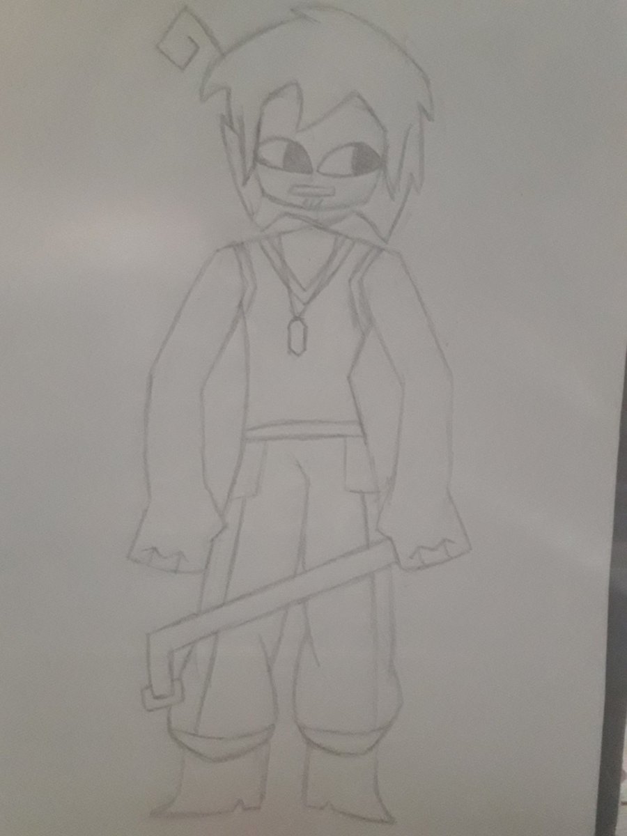 Sradron_art's tweet photo. New avatar and oc the fpe #fundamentalpapereducation https://t.co/Wp6TW19jpH