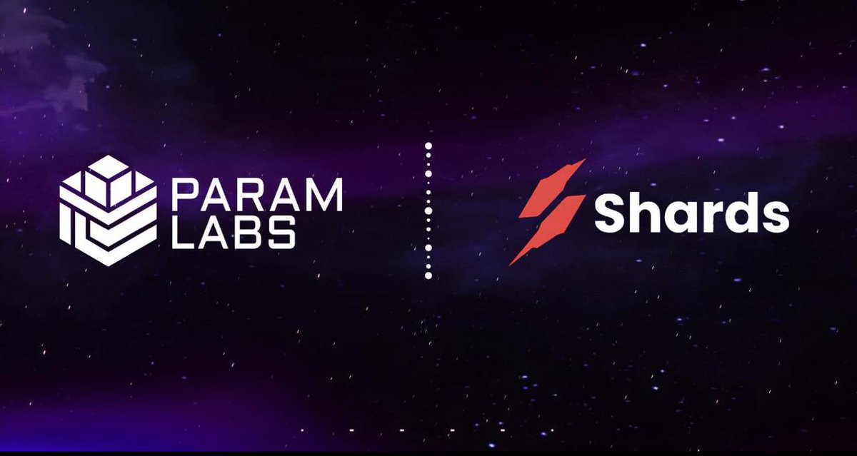 ParamLaboratory's tweet image. The claims portal for $PARAM stakers who opted in for 2,500,000 $SHARDS is live! 🚀 

Check the number of tokens you can claim based on the partner points you burned here:

claim.shards.tech